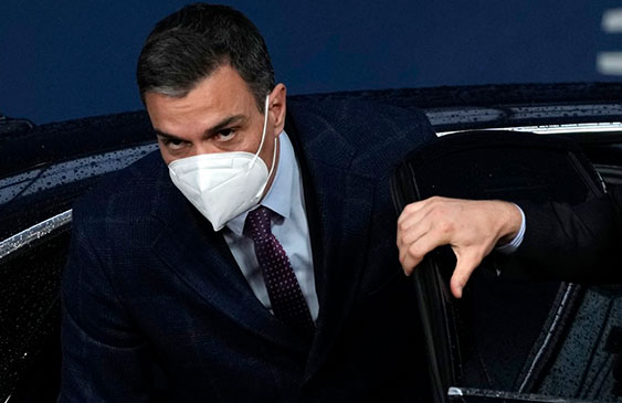 Pedro Sánchez,España,Gobierno,Gobierno de la República,Carlos Alvarado,SICA,Sistema de la Integración Centroamericana