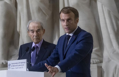 Francia quiere impulsar campaña de abolición mundial de pena de muerte