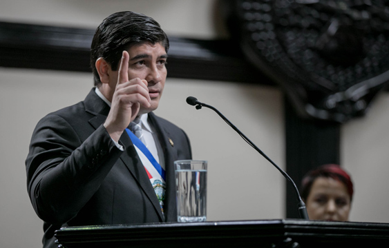 Carlos Alvarado,Ministros,UPAD,Comparecencia,Noticias,Costa Rica