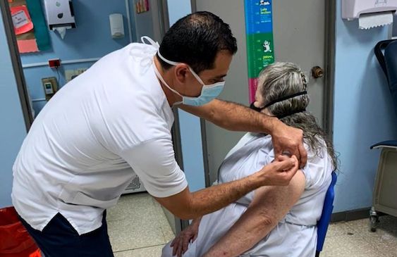 Coronavirus,Covid-19,Pfizer,BioNTech,Comisión Nacional de Emergencias,Gobierno de la República