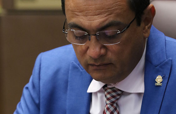 Óscar Cascante,Ministerio Público,Fiscalía,Narcotráfico