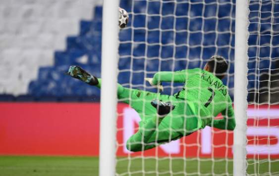 Futbol,Deportes,PSG,Keylor Navas,Messi