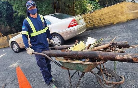 Basura,Saturadas,Alcantarillas,Municipalidad de San Jose,Noticias,Costa Rica