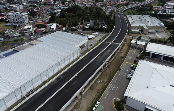 Circunvalación,Norte,Mopt,Ruta 32,Luis Amador