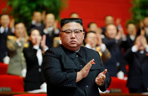 Corea del Norte,Secretario,General,noticias,internacionales