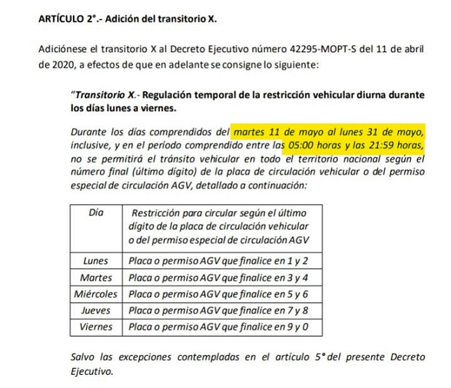 operativo
