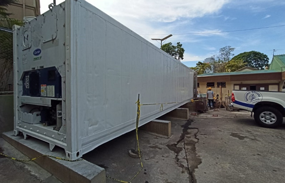 Contenedor,Fallecidos,CCSS,Pérez Zeledón,Caja Costarricense de Seguro Social,Noticias,Costa Rica