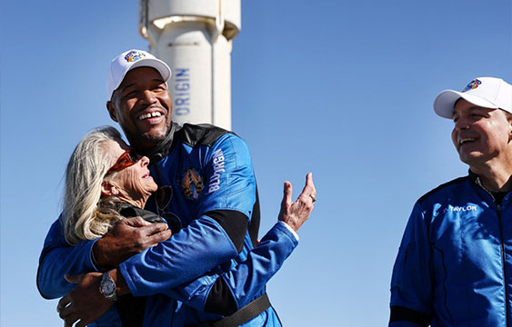 Blue Origin,espacio,Jeff Bezos