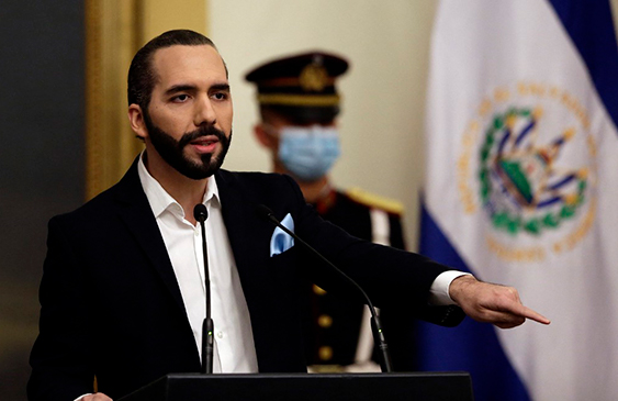 El Salvador,Nayib Bukele,Corte Suprema de Justicia,Congreso,fiscal,magistrados,destitución
