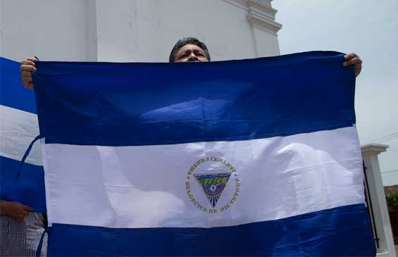 Nicaragua,Democracia,Ortega,Política,Voz Nicaragua