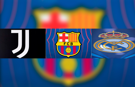 Super Liga,Investigación,discipinaria,Juventus,Real Madrid,Barcelona,noticias,internacionales,fútbol