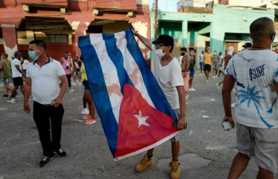 Cuba,EEUU,Comunismo,Libertad,Democracia