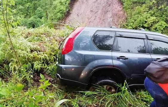 Derrumbes,Ruta 32,abogados,lluvias,noticias,Costa Rica