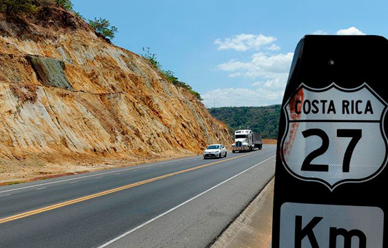 Nacionales,Transito,Ruta 27