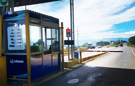Cobro electrónico,Peajes,Ruta 1,Fideicomiso,Noticias,Costa Rica
