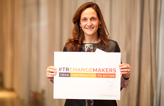 Reuters,jefa,noticias,internacionales,redactora,nombran,Alessandra Galloni