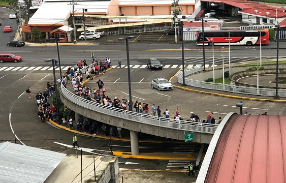 Falla,Migracion,Aeropuerto,Juan Santamaría,Noticias,Costa Rica