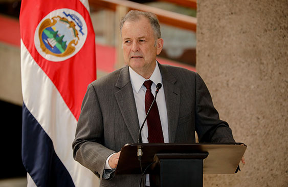 Casa Presidencial,Corrupción,Empresas,Ottón Solís,BCIE,Noticias,Costa Rica