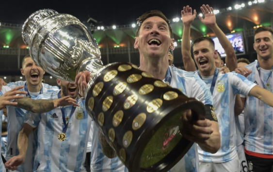 messi