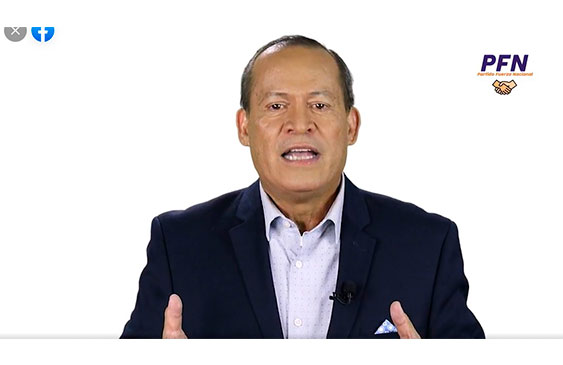 Greivin Moya,Fuerza Nacional,Candidato,Doble Postulación,votaciones