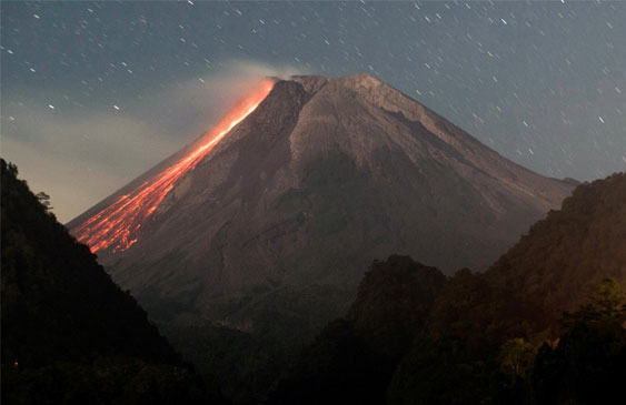 volcanes,emisiones,Calentamiento global,cambio climático,estudio