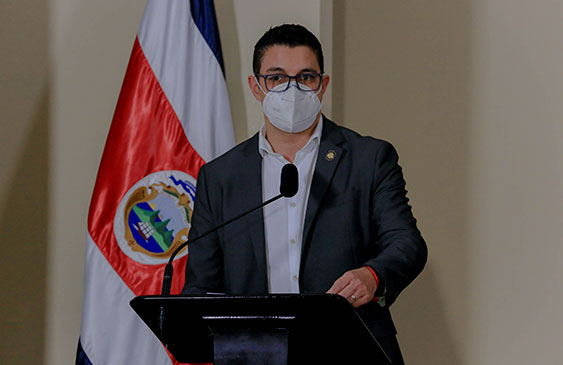 Ministerio de Salud,Daniel Salas,Covid-19,Coronavirus,Pandemia