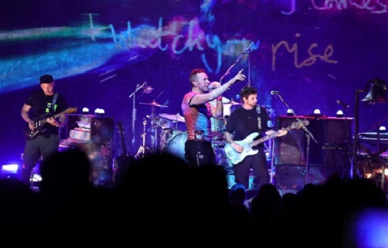 Coldplay,Concierto,Costa Rica,Noticias