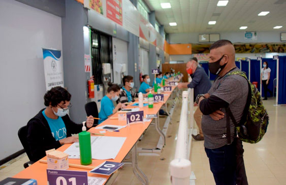 Universidad de Costa Rica,Vacunación,Covid-19,Pandemia,Decreto,Ministerio de Salud