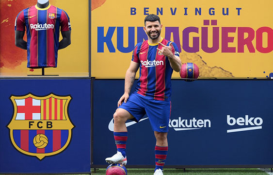 Kun Aguero,Sergio Aguero,futbol,futbolista