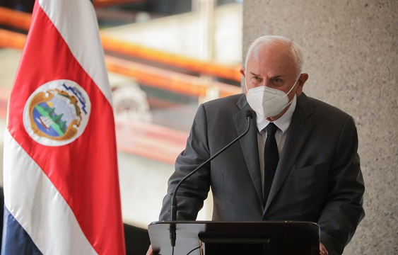 Abogado,Cochinilla,Rodolfo Méndez Mata,Ministro,MOPT,Noticias,Costa Rica