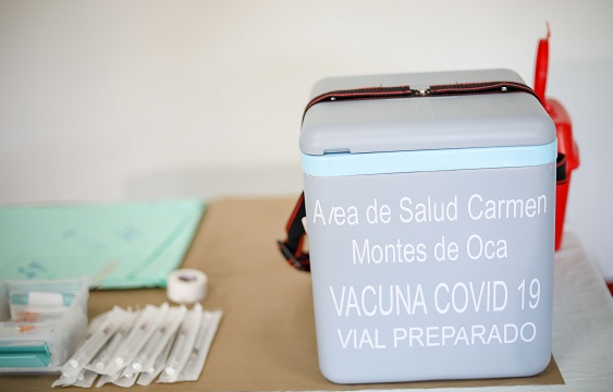 Vacunas,Covid-19,Área de Salud,Montes de Oca,Caja Costarricense de Seguro Social,CCSS,Noticias,Costa Rica