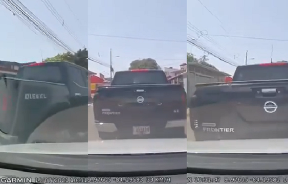 Choque,Conductor,Fuga,Noticias,Costa Rica,Policía de Tránsito