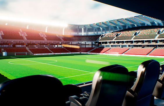 Liga Deportiva Alajuelense,Fútbol Nacional,Centro de Convenciones,Fernando Ocampo