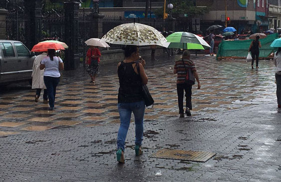 Lluvias,Medio Ambiente,Onda Tropical,Nacionales