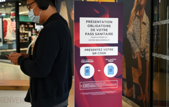 Francia,covid,pandemia,vacunacion,medidas