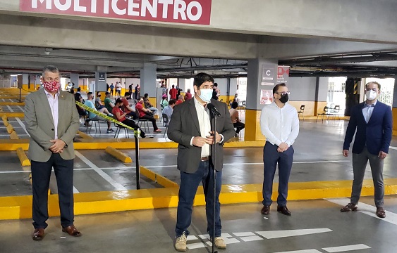 Carlos ALvarado,FMI,PLN,Noticias,Costa Rica