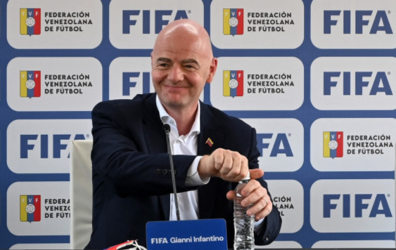 Deportes,Fifa,Internacionales