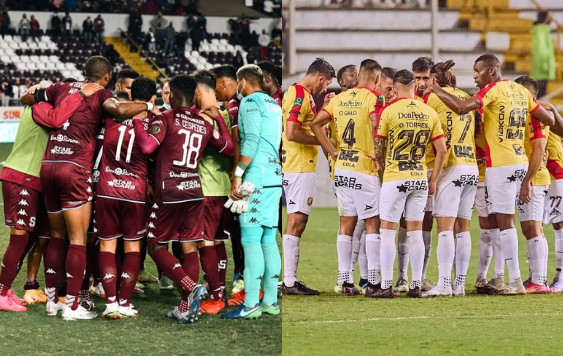 Deportes,Futbol,Unafut,Gran Final,Saprissa,Herediano