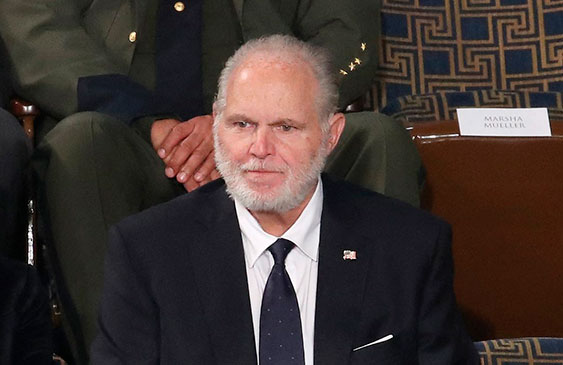 Rush Limbaugh,Partido Republicano,Donald Trump,Radio,Política,Conservadores