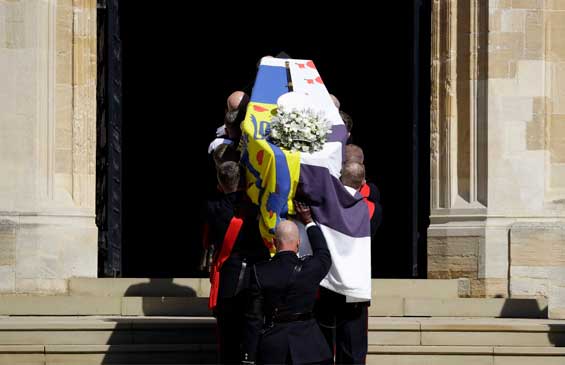 Príncipe Felipe,Reina Isabel II,Reino Unido,funeral