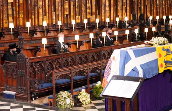 Reina Isabel II,Príncipe Felipe,monarquía,funeral,entierro,Reino Unido