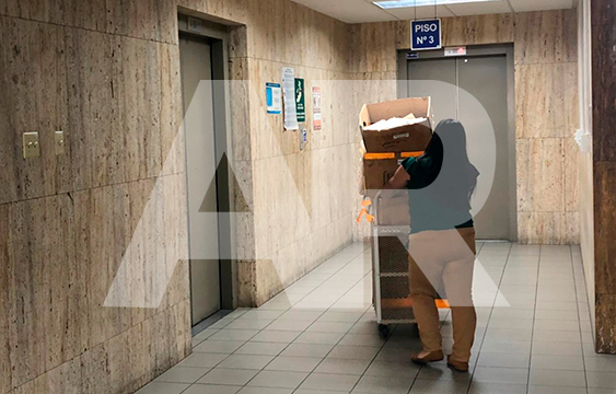 Poder Judicial,Fiscalía,Ministerio Público,Corte Suprema de Justicia,Juzgado Penal,Caso Cochinilla