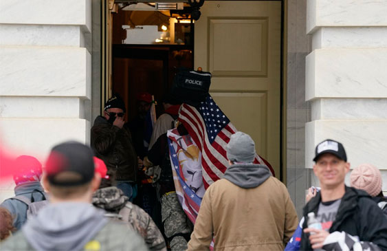 Invasión,Capitolio,Estados Unidos,EE.UU.