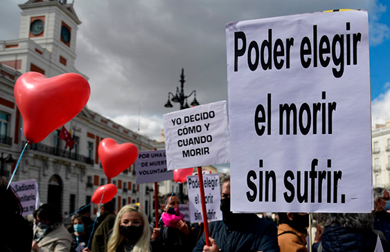 Eutanasia,Suicidio asistido,noticias,internacionales,España,Legalizan
