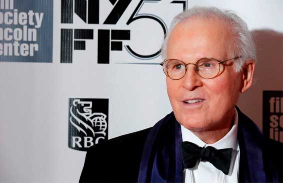 Charles Grodin,muerte,actor