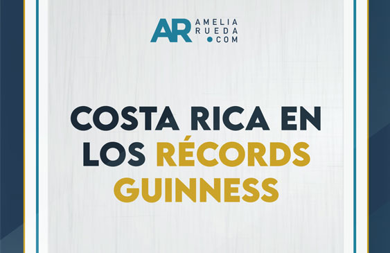 Récords Guinness,Costa Rica,Inés Sánchez