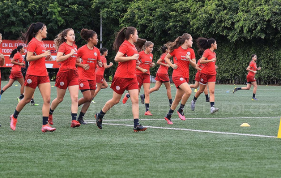 Deportes,Futbol,Femenino,Seleccion