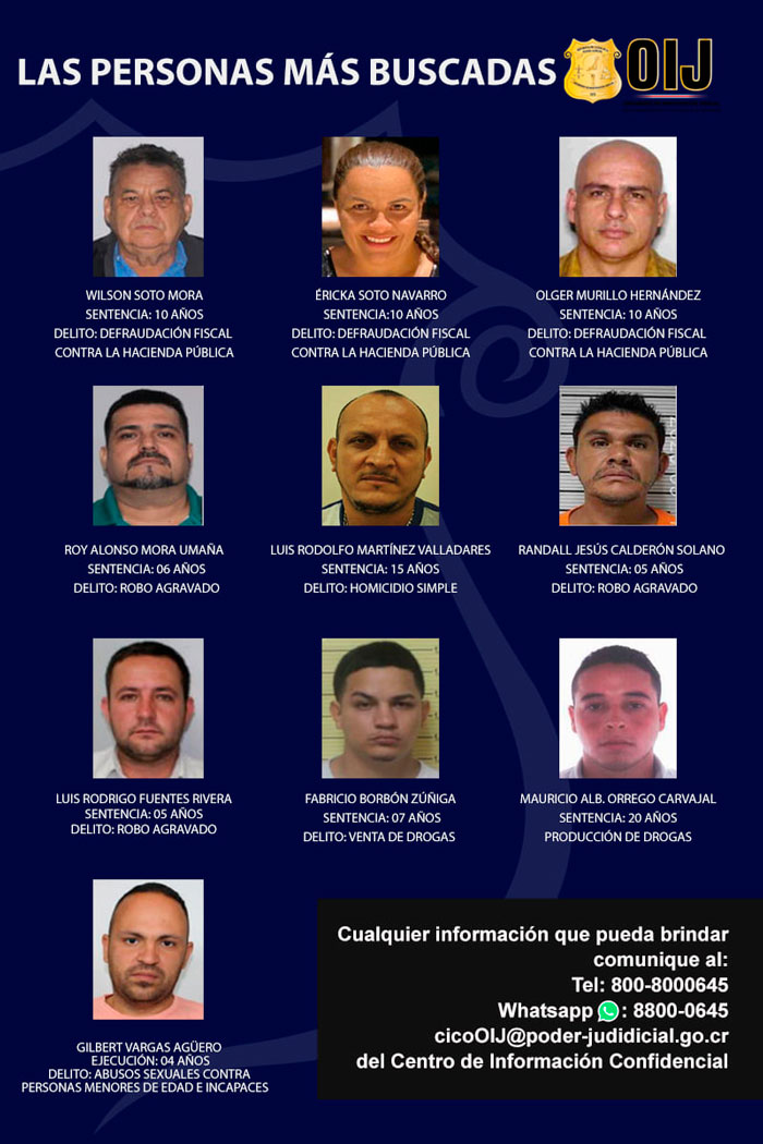 Más buscados