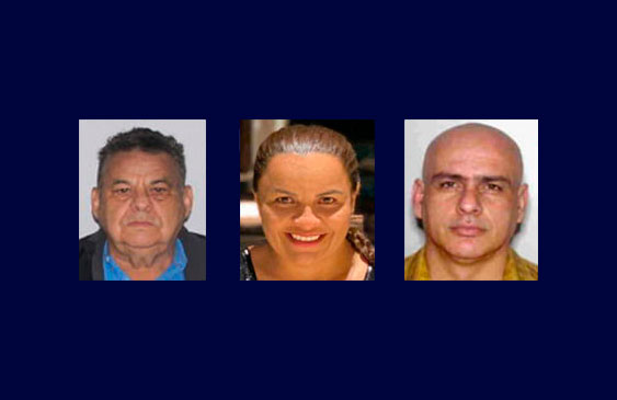Organismo de Investigación Judicial,Policía,Ministerio de Seguridad Pública,Ministerio Público,Corte Suprema de Justicia,Ministerio de Hacienda