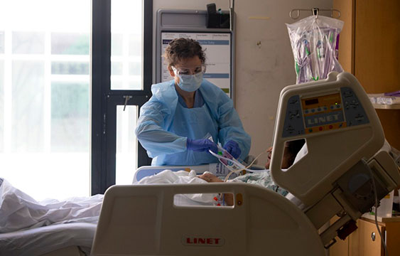 Pacientes,Covid-19,Hospitalizaciones,Graves,Noticias,Costa Rica